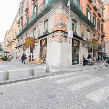 Appartamento Iannace'S Flat Napoli Esterno foto